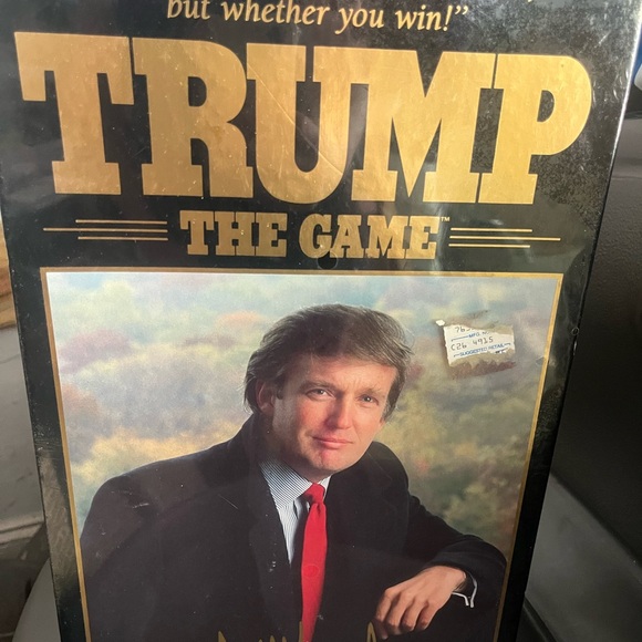 The Game - Classic Board Game
